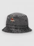 Панама Monet Skateboards Mist Bucket Hat, black - фото