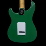 Электрогитара PRS SE Silver Sky в цвете Evergreen с чехлом - фото 7