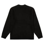 Свитер GOLF WANG Stab Mohair Sweater, черный - фото 2