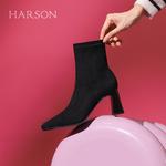Ботильоны HARSON Ankle Boots Women's - фото 12