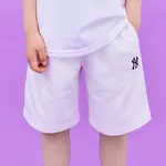 Детские шорты MLB, слоновая кость - фото 6