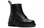 Ботинки Dr.Martens 1460 Martin Boots Unisex Black - фото 2