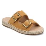 Тресах, эспадрильи-шлепанцы Journee, tan - фото