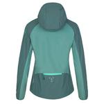 Спортивная куртка Kilpi Balans softshell, зеленый - фото 2