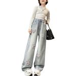 Детские джинсы Moderate PROTECTCAMEL, синий - фото 5