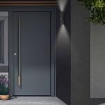 Настенный светильник Telefunken Brügge, черный - фото 2