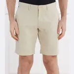 Шорты Brooklyn 1985 классического кроя Tommy Hilfiger, бежевый - фото