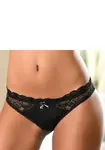 Трусики LASCANA Rio, черный - фото 6