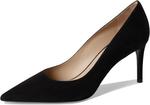 Туфли Stuart Weitzman Women's Stuart Power 75, Black - фото 7