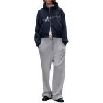 Толстовка с молнией Mastermind Japan X Profile C2H4, темно-синий - фото 4