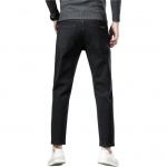 Джинсы Leisure Collection Unisex Jeep, черные брюки - фото 5