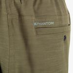 Мужские плавки Hurley Phantom Slub с поясом - фото 4