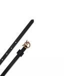 Кожаный ремень Love Berry Pinko, черный - фото 2