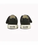 Кеды CONVERSE All Star Ribbon Strap DM OX Black - фото 5