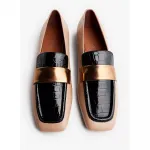 Лоферы Gioseppo Fridley, бежевый - фото 3