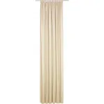 Вирт-гардина «WirthNatur», (1 шт.), на заказ, бежевый - фото