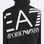 Куртка стандартного кроя Ea7, черный - фото 3