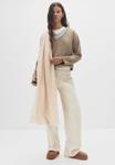 Шарф PULL&BEAR Scarf, Beige - фото
