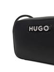 Сумка через плечо HUGO 50547054 Schwarz - фото 3