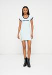 Платье Calvin Klein Jeans Jersey dress, Light Blue - фото 2