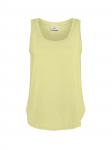 DEHA Топ в цвете лимон - фото