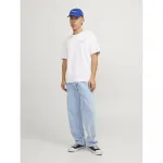 Джинсы Jack & Jones Eddie Original SQ 738, синий - фото 5