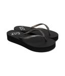 Пляжные тапочки Ea7, черный - фото 3