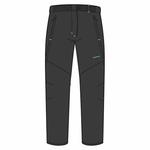 Брюки Trangoworld Flexa Regular, черный - фото