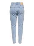 Джинсы ONLY Slim fit Jeans, светло-синий - фото 3