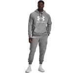 Спортивная толстовка UNDER ARMOUR, Mottled Grey - фото 4