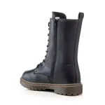 Женские военные ботинки Charm-905 Henry Ferrera, синий - фото 3