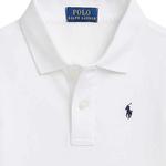 Polo Ralph Lauren Платье SS25 white детское - фото 7