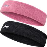 Повязка на голову LINING, белый - фото 7