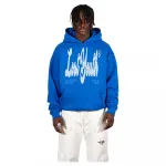 Худи Lost Youth Classic V2, синий - фото