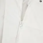 Пуховик женский белый Adidas - фото 8