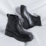 Ботинки Martin мужские черный Cachiotti - фото 6