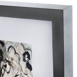 Картина Safavieh Let Go, белый / черный - фото 3