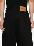 Джинсы Big Shape VETEMENTS, черный - фото 5