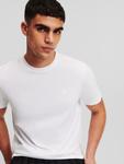 Футболка Karl Lagerfeld, White - фото 4