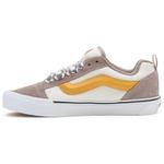 Обувь для скейтбординга Vans Knu Skool унисекс, Beige/Gray - фото