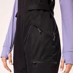 Oakley womens Thermonuclear Shell B1b, Blackout - фото 7