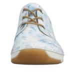 Rieker Белые шнурованные туфли - фото 6