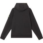 Hooded Patch pocket Sweater STONE ISLAND, черный - фото 2