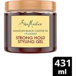 Гель для укладки SheaMoisture Jamaican Black Castor Oil Strong Hold 431ml - фото 2