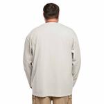 Толстовка Urban Classics Oversized Distressed, белый - фото 2