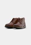 Ботинки Clarks ALDWIN CHUKKA, Mid Tan/Tan - фото 3