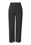 Брюки Street One Studio Trousers, Grau/Anthracite - фото 6