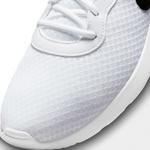 Женские кроссовки для бега NIKE Tanjun, White Black Barely Volt - фото 4