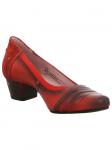 красные туфли Maciejka - фото 7