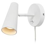 Настенный светильник Markslöjd Crest, белый - фото